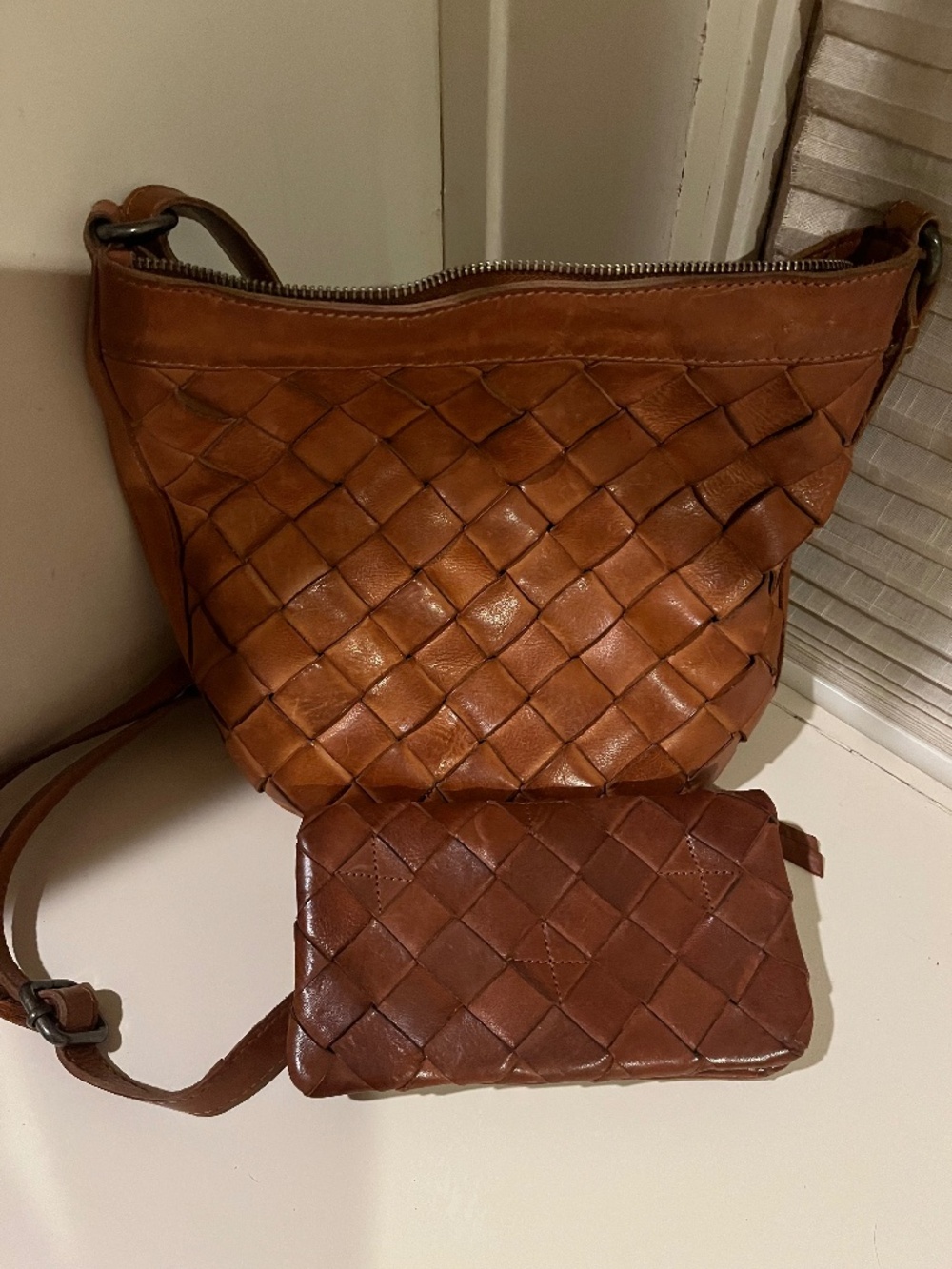 Vilenca Holland purse & wallet